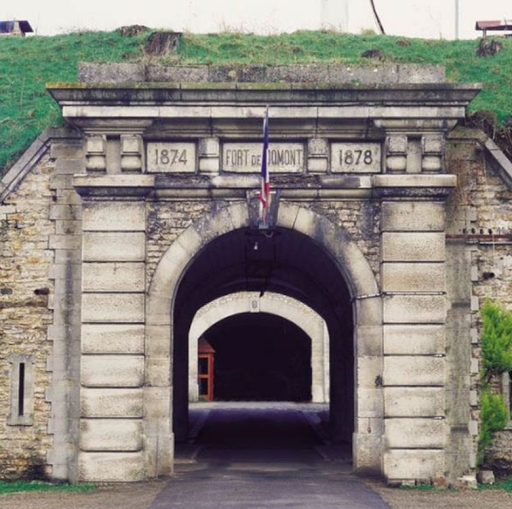 Fort De Domont Plaine Vall E Tourisme Lac D Enghien Et For T De